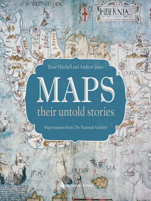 Title details for Maps by Rose Mitchell - Available